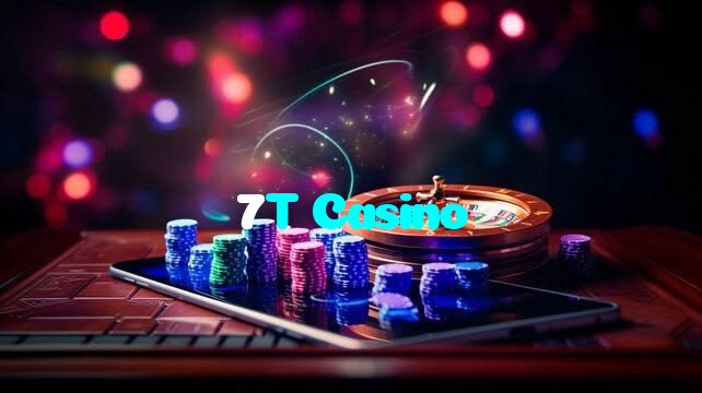making first deposit on 7T Casino website using local payment methods in Pakistan