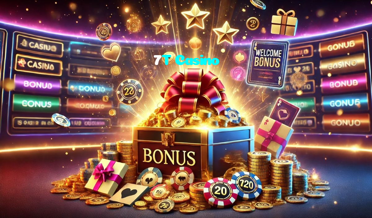 7T Casino casino presented on mobile device in Pakistan with slots and live games
