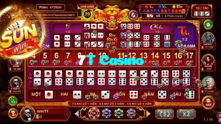 7T Casino خوش آمدید بونس +600% پیشکش موبائل ایپ کے پروموشن سیکشن میں دکھائی دیتی ہے۔
