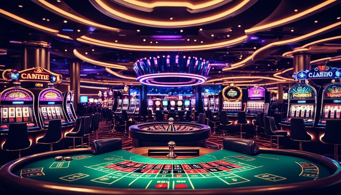 7T Casino پاکستان ریئل منی گیمز